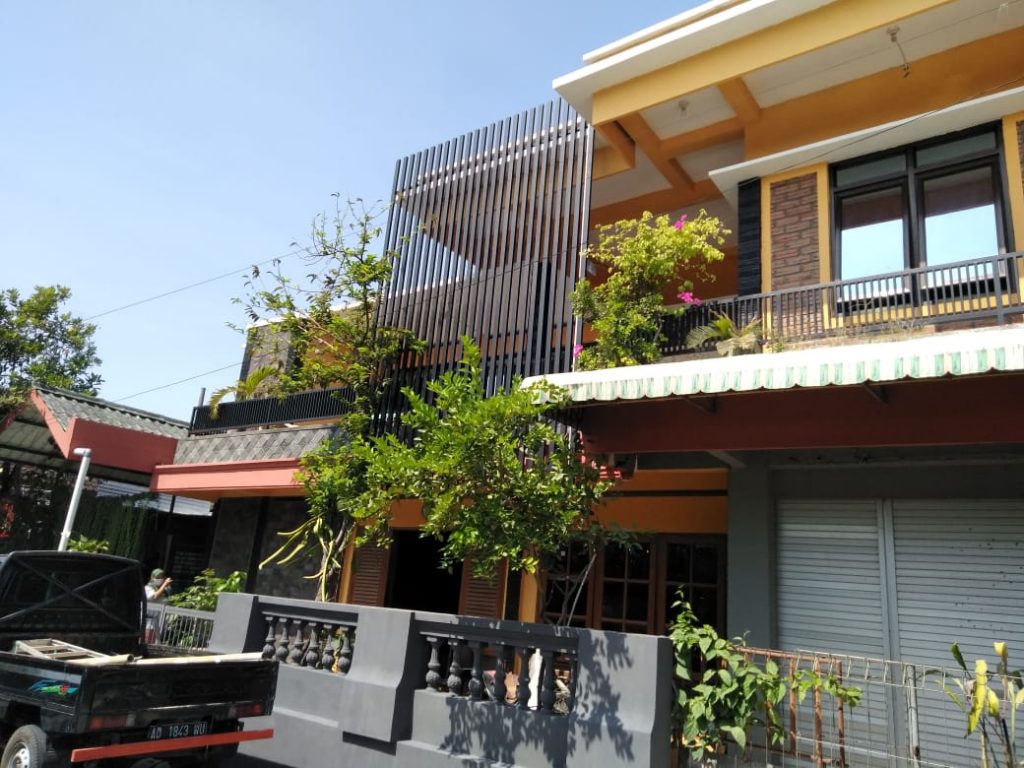 Jasa Desain Bangunan di Solo