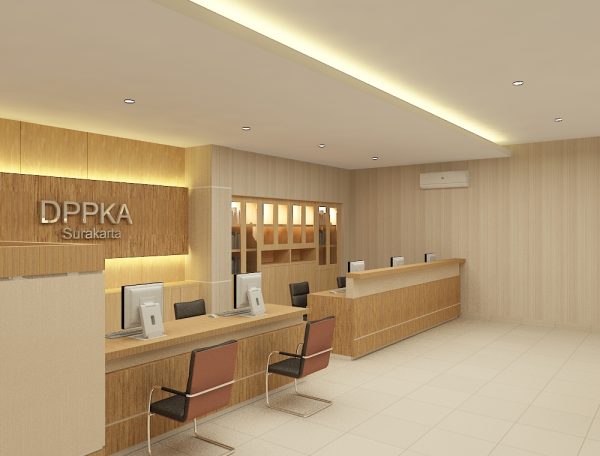 Jasa Renovasi Kantor Jogja
