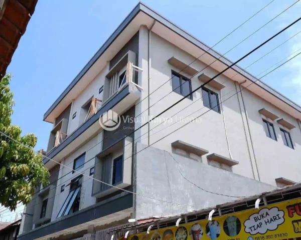 jasa bangun guest house di solo
