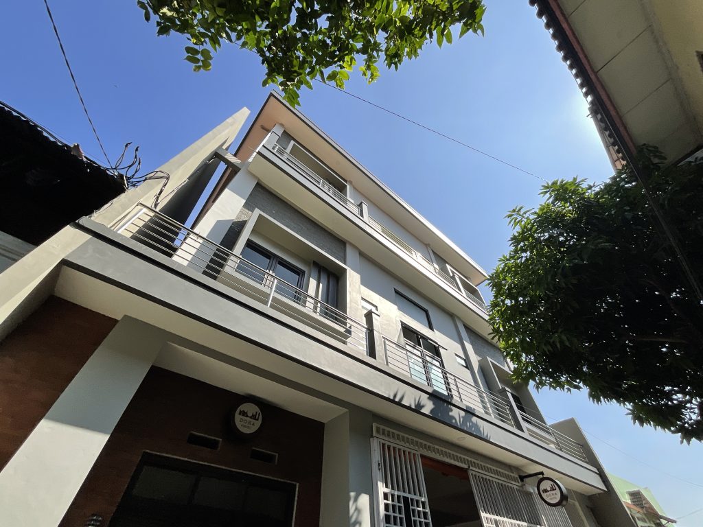 Jasa Kontraktor Rumah Jogja