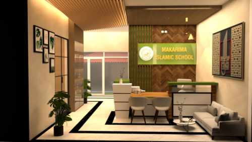 Jasa Pembangunan Kantor di Solo