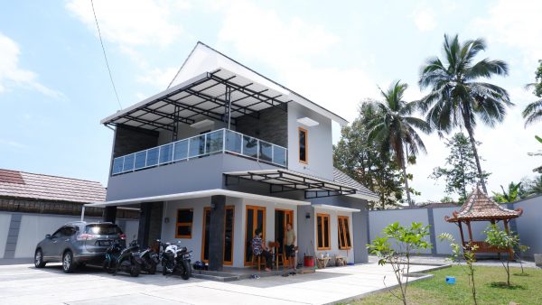 Biaya Bangun Rumah di Jogja