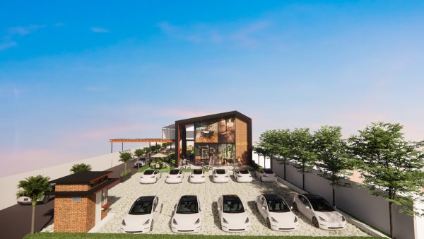 jasa kontraktor resto di Jogja