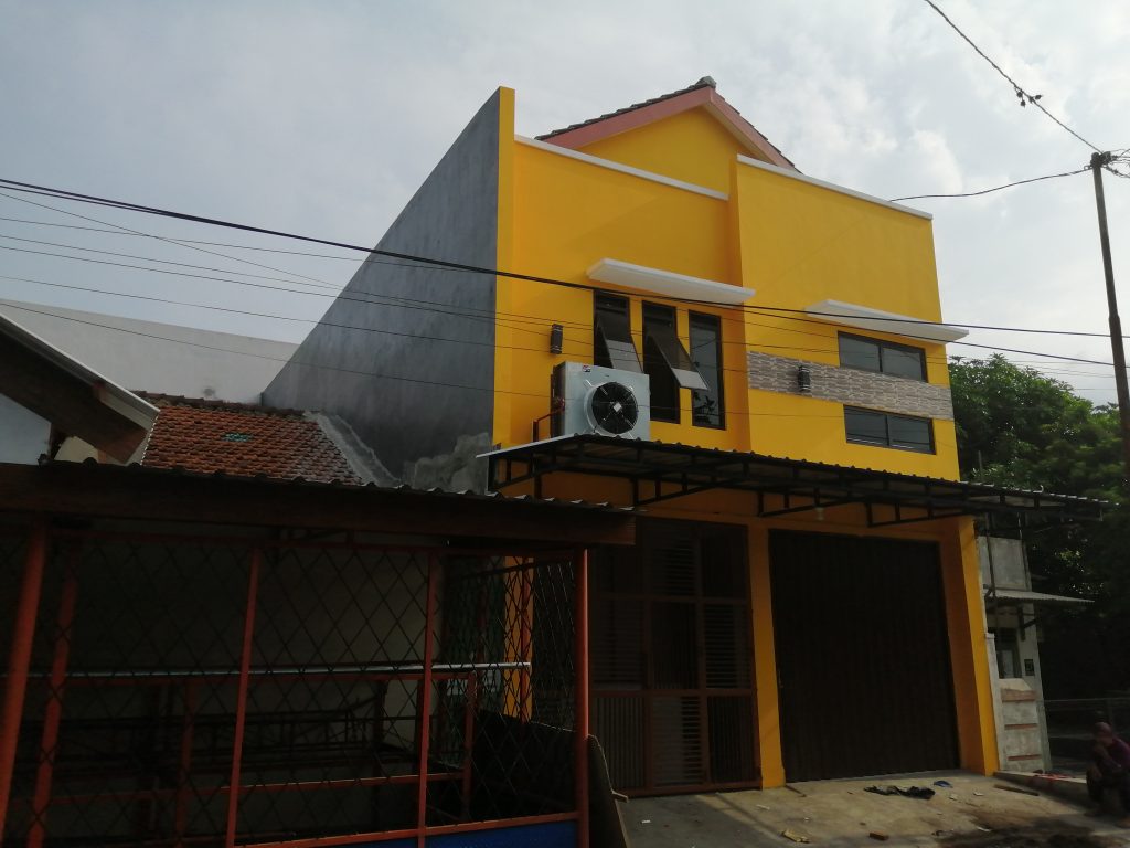 Bangun Kantor di Wonogiri