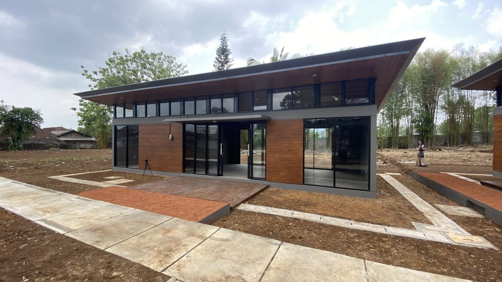 Jasa Bangun Villa di Salatiga