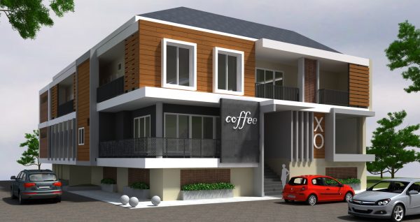 Jasa Arsitek dan Bangun Kost Jogja