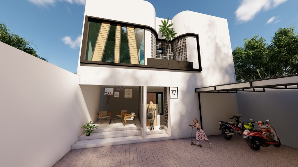 Jasa Arsitek dan Bangun Kost Jogja