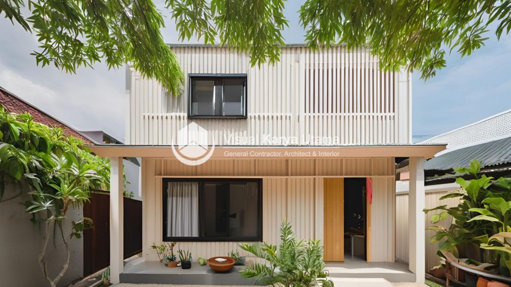 Jasa Bangun Villa di Tawangmangu