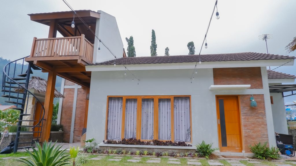 Jasa Bangun Villa di Gunung Kidul
