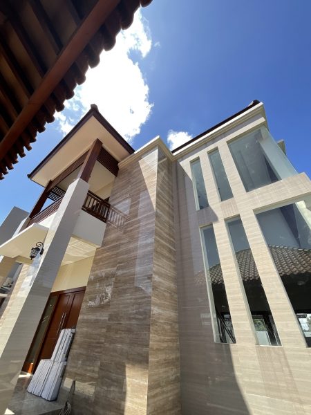 kontraktor rumah tinggal terbaik di Solo