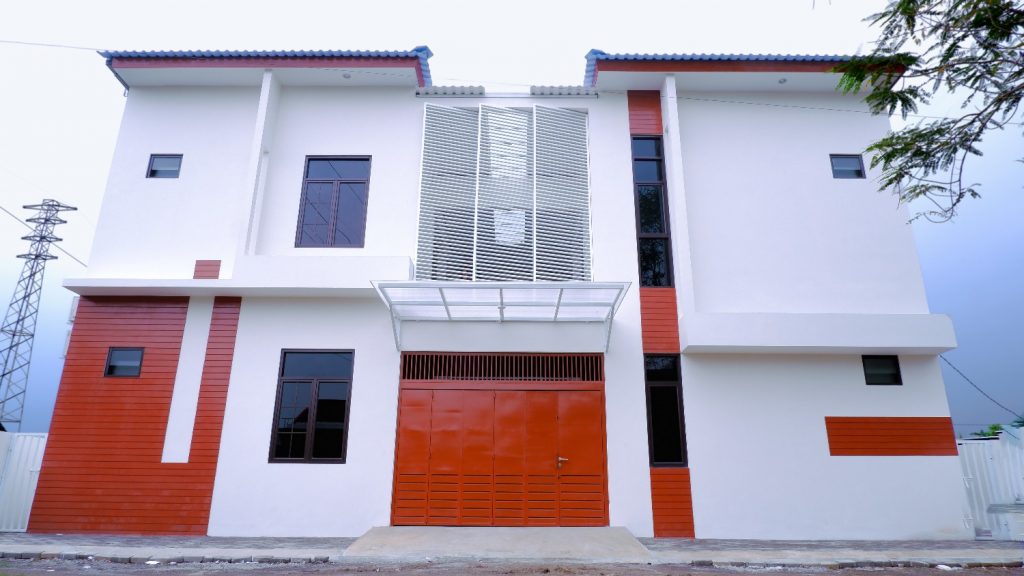 pembangunan kost di solo
