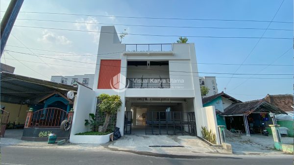 Kontraktor Bangun Kost di Semarang