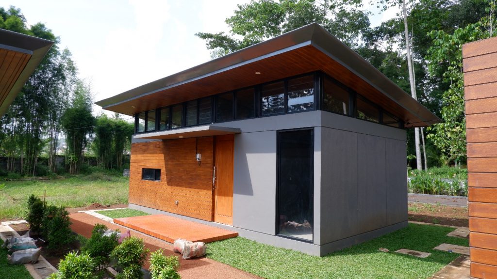 Jasa Kontraktor Villa di Solo