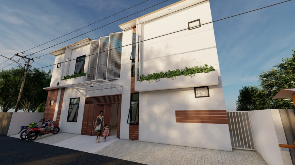 Kontraktor Bangun Kost di Semarang