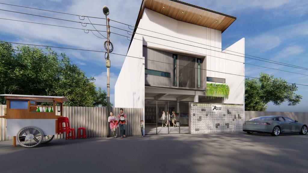 Bangun Kost Per Meter di Solo