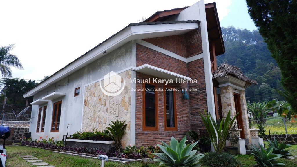 visual karya utama