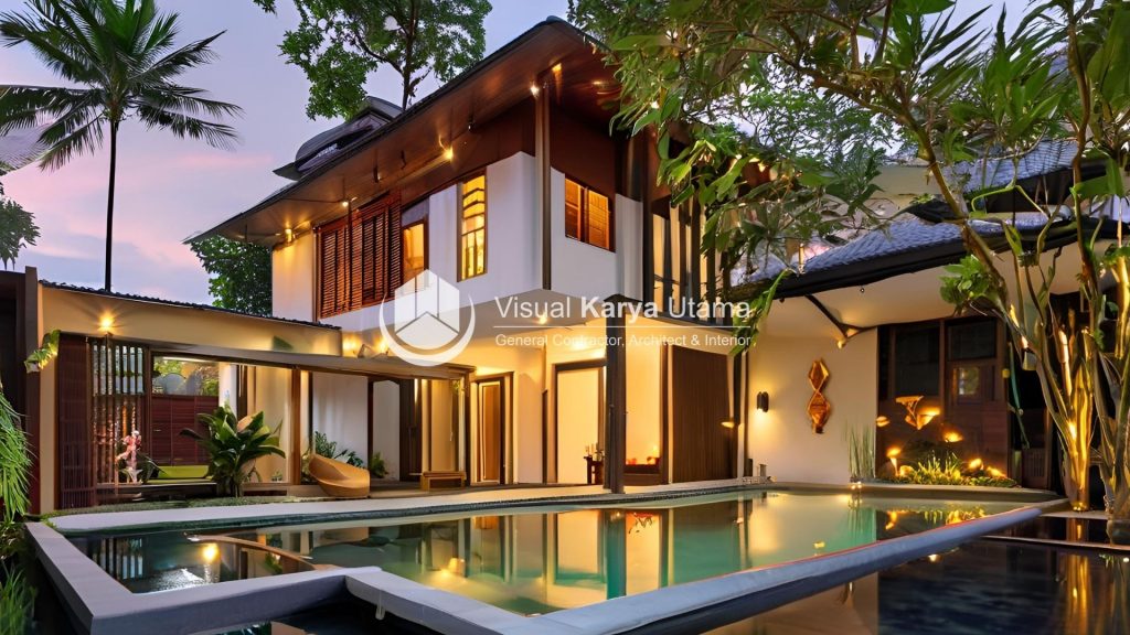 visual karya utama